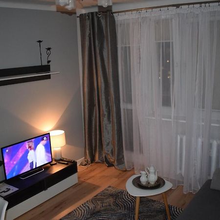 Apartament M-3 Centrum Częstochowa Kültér fotó