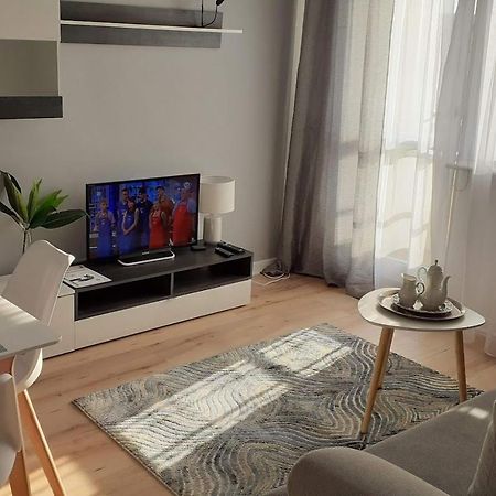 Apartament M-3 Centrum Częstochowa Kültér fotó
