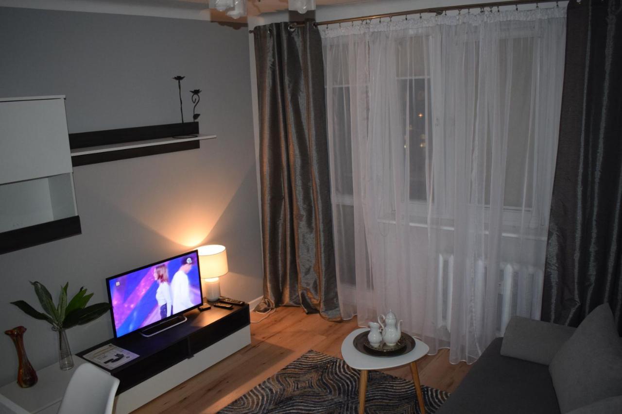 Apartament M-3 Centrum Częstochowa Kültér fotó