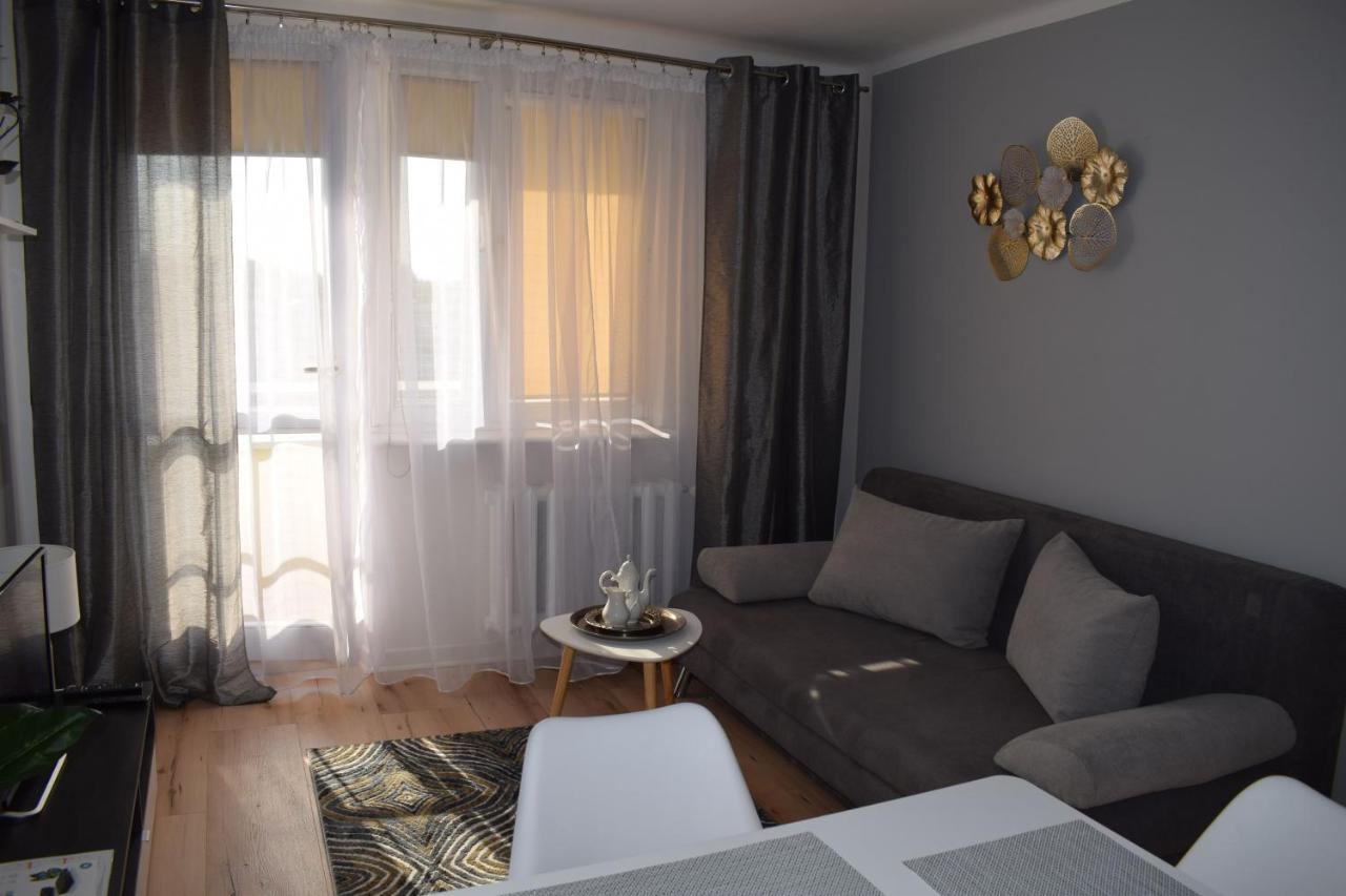 Apartament M-3 Centrum Częstochowa Kültér fotó