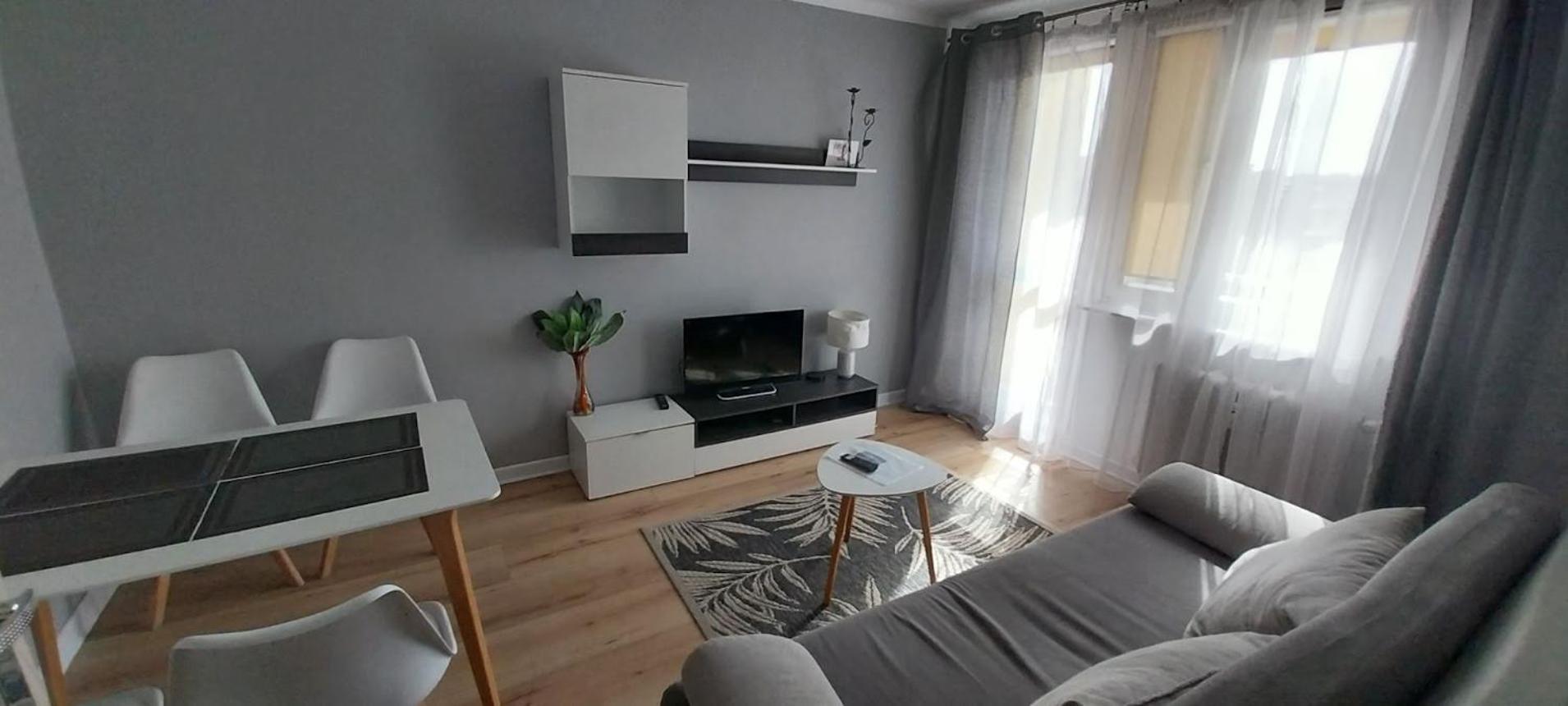 Apartament M-3 Centrum Częstochowa Kültér fotó